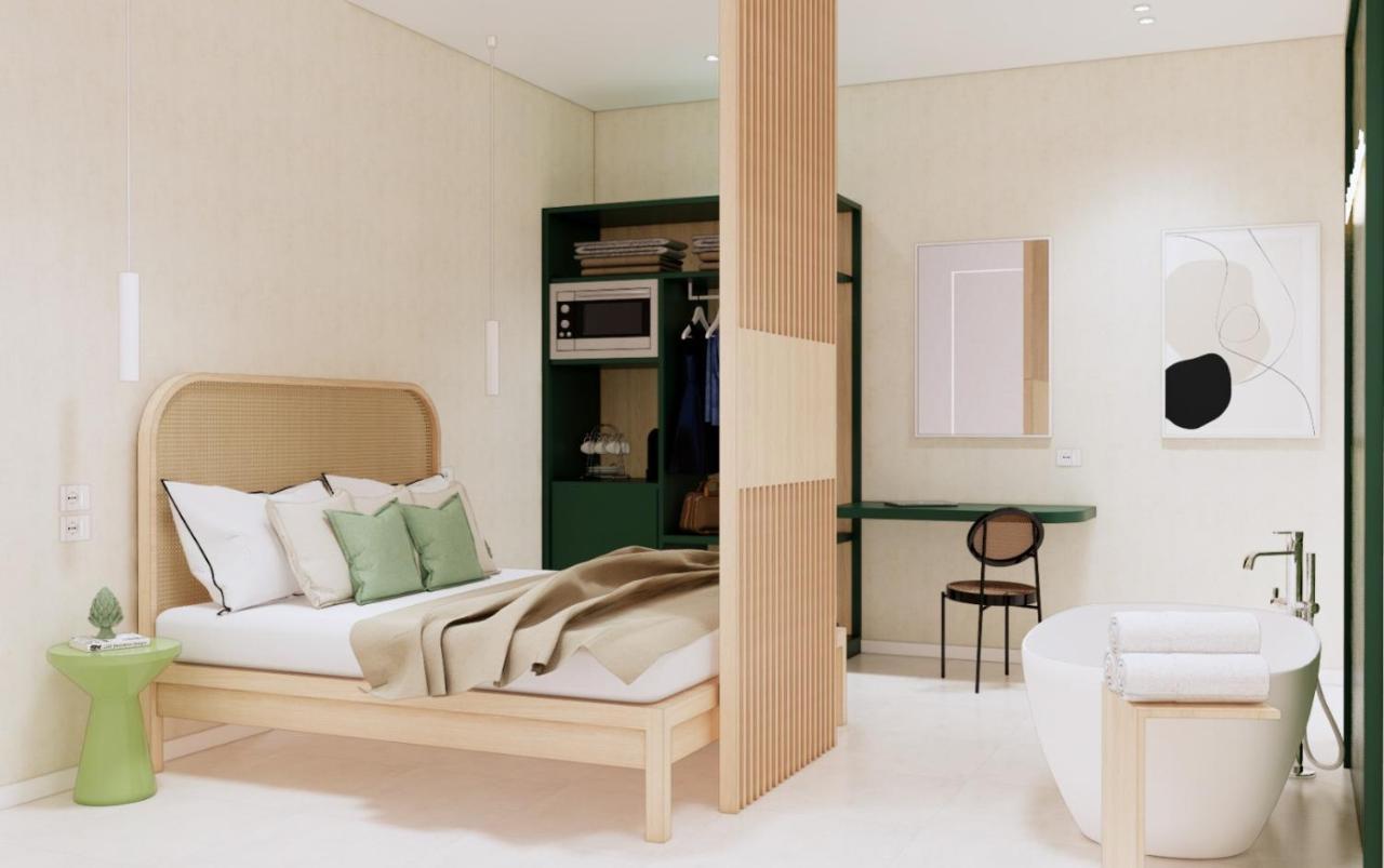 Estate4Home - Suites 21 Сорренто Екстер'єр фото