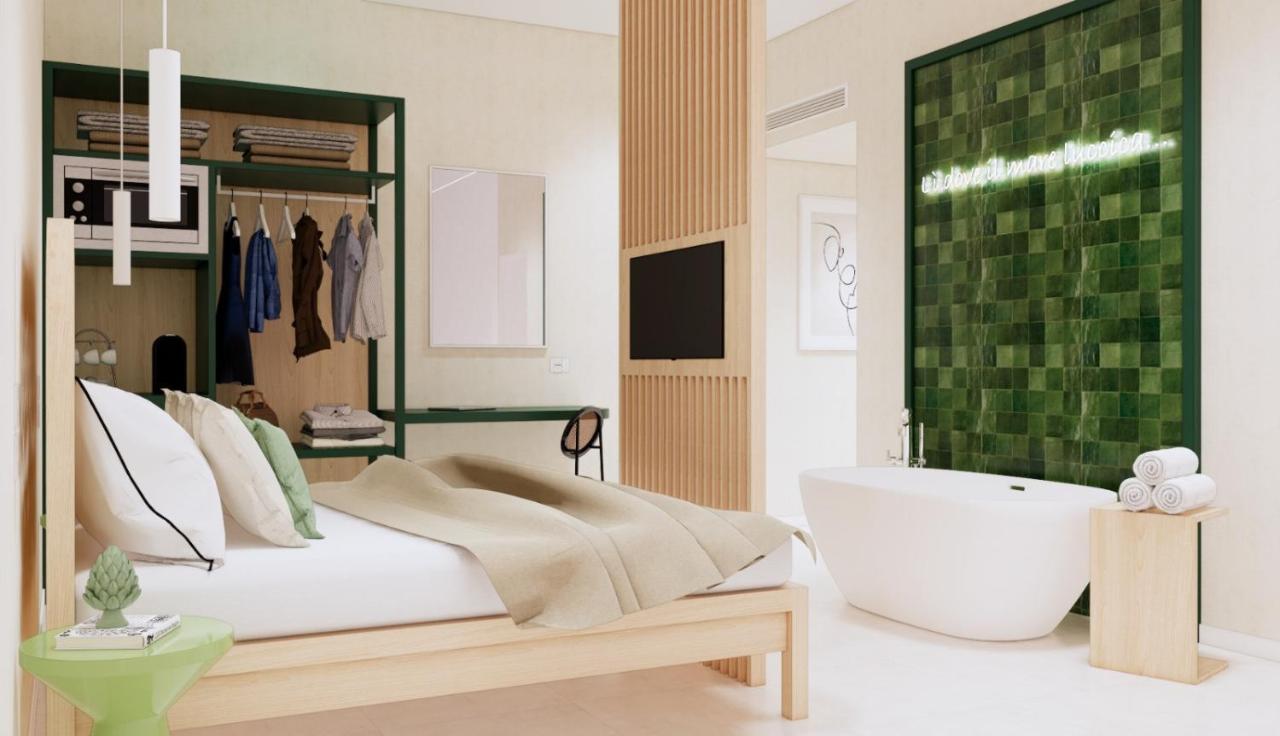 Estate4Home - Suites 21 Сорренто Екстер'єр фото