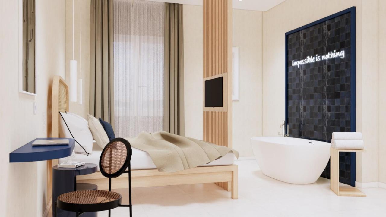 Estate4Home - Suites 21 Сорренто Екстер'єр фото