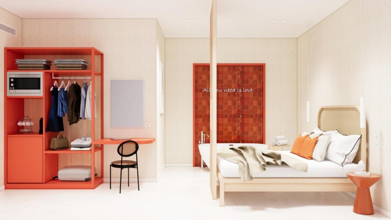 Estate4Home - Suites 21 Сорренто Екстер'єр фото