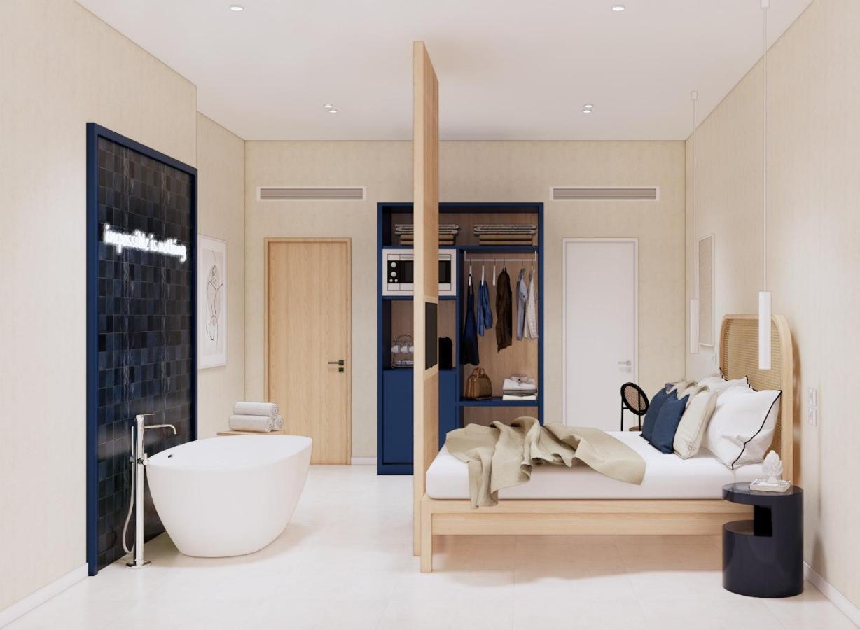 Estate4Home - Suites 21 Сорренто Екстер'єр фото