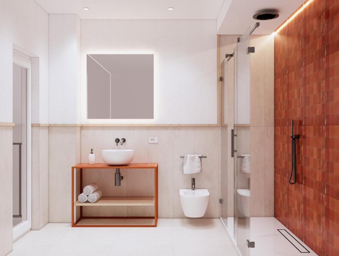 Estate4Home - Suites 21 Сорренто Екстер'єр фото