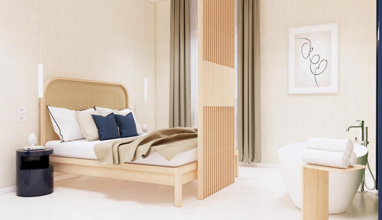 Estate4Home - Suites 21 Сорренто Екстер'єр фото