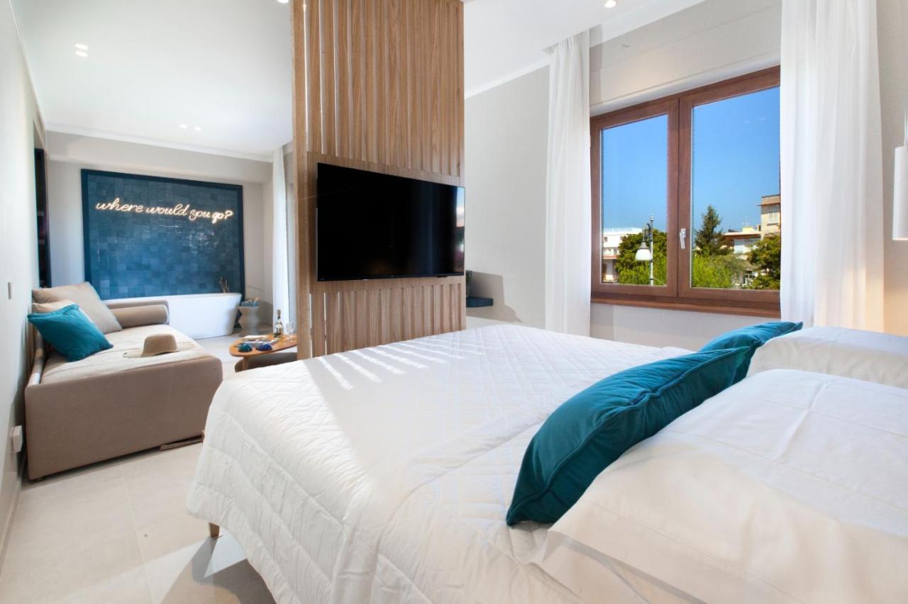 Estate4Home - Suites 21 Сорренто Екстер'єр фото