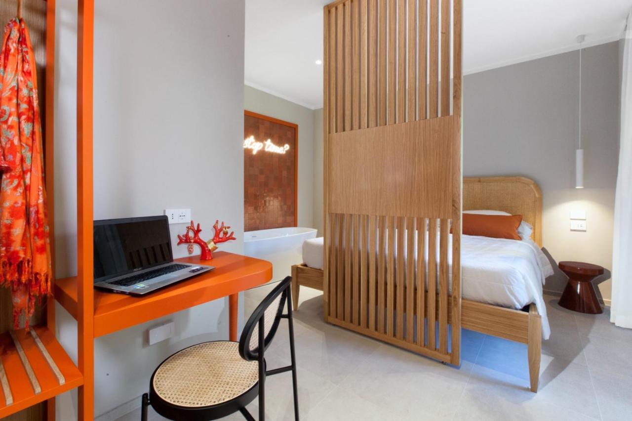 Estate4Home - Suites 21 Сорренто Екстер'єр фото