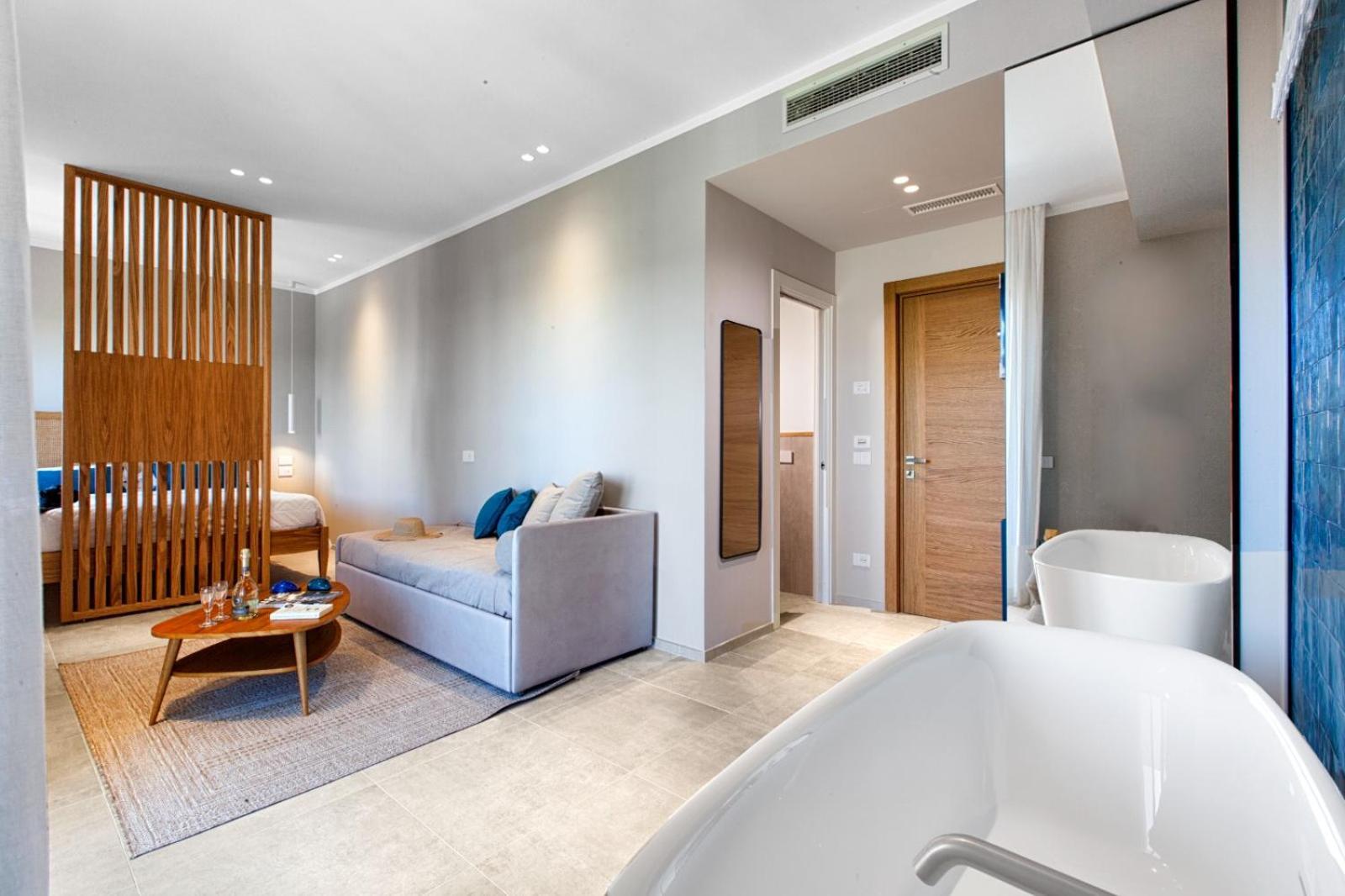 Estate4Home - Suites 21 Сорренто Екстер'єр фото