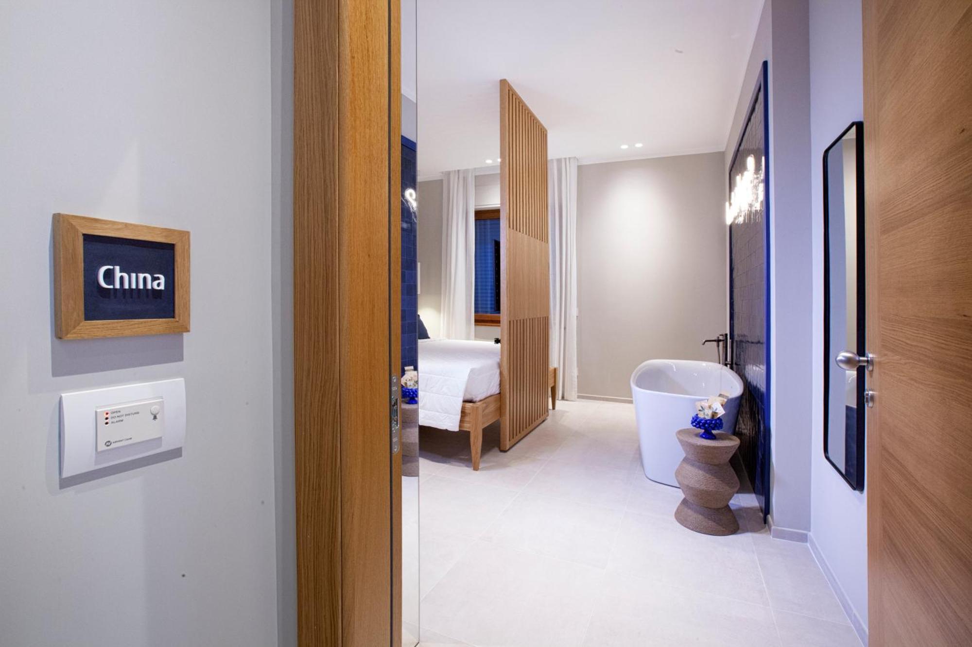Estate4Home - Suites 21 Сорренто Екстер'єр фото