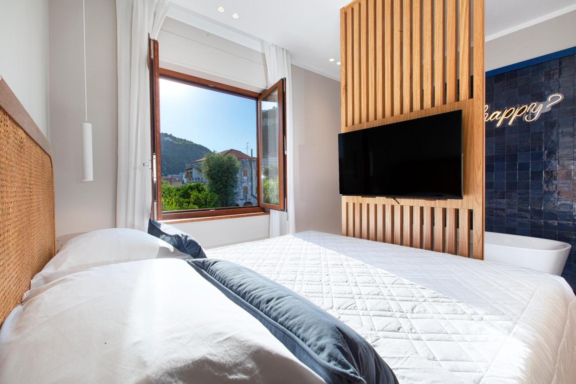 Estate4Home - Suites 21 Сорренто Екстер'єр фото