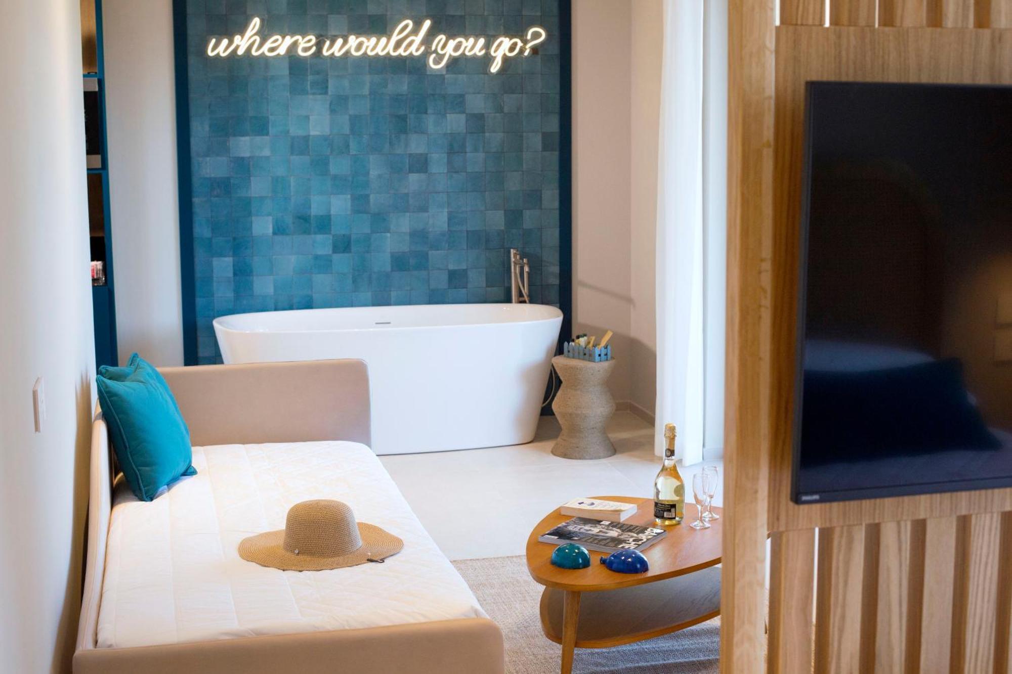 Estate4Home - Suites 21 Сорренто Екстер'єр фото