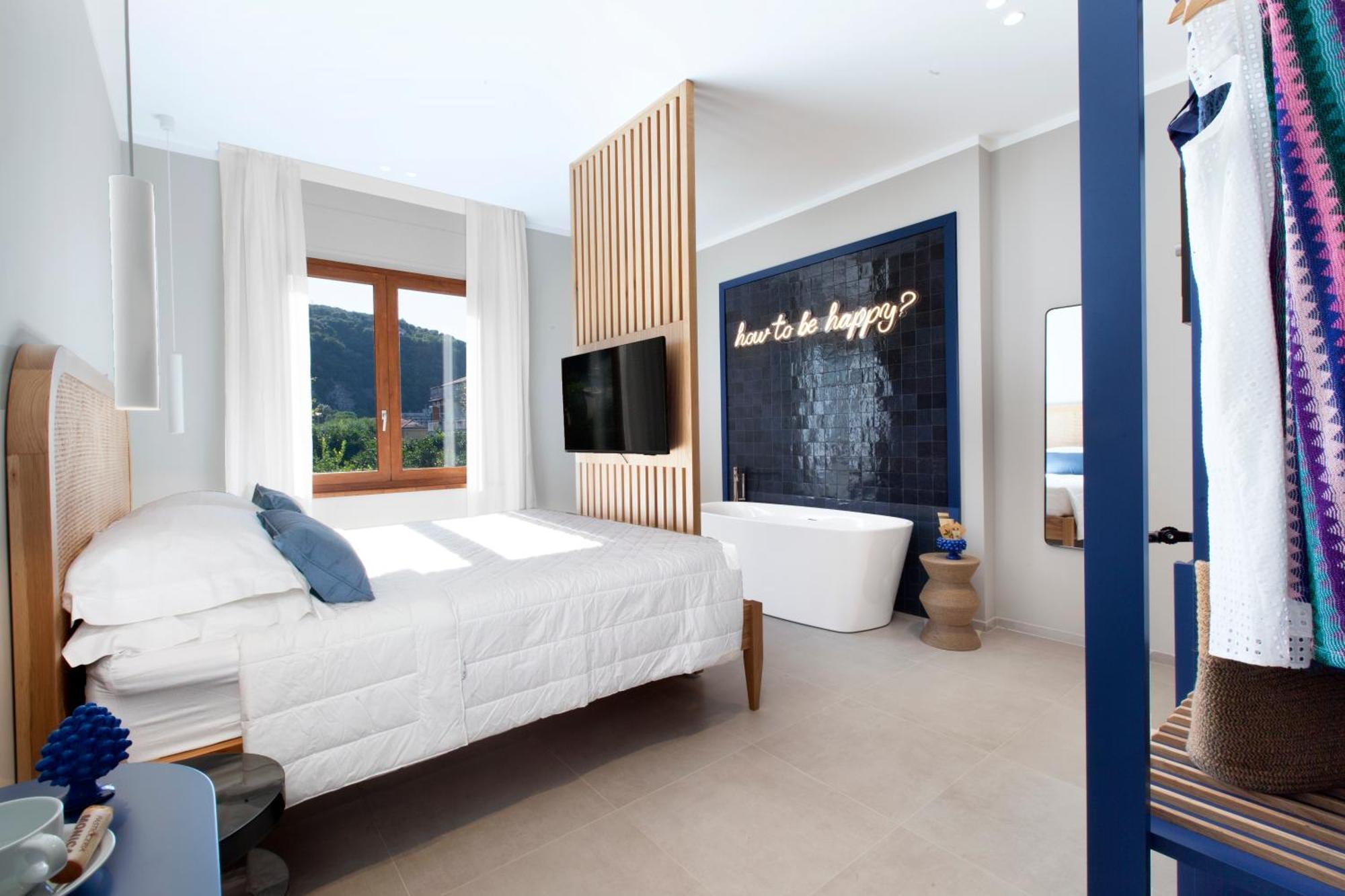 Estate4Home - Suites 21 Сорренто Екстер'єр фото