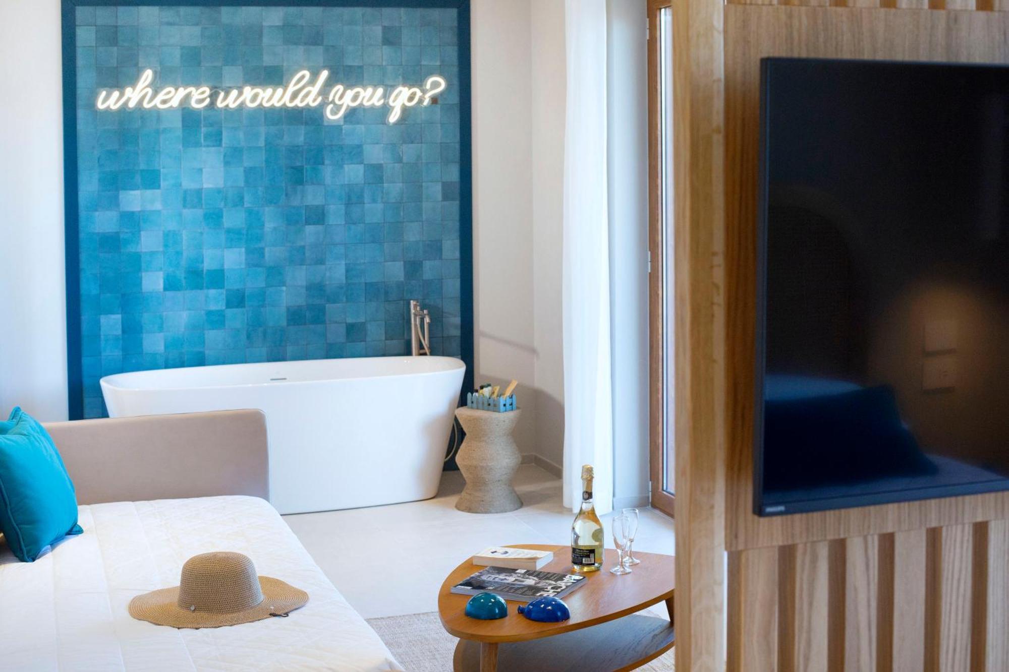 Estate4Home - Suites 21 Сорренто Екстер'єр фото